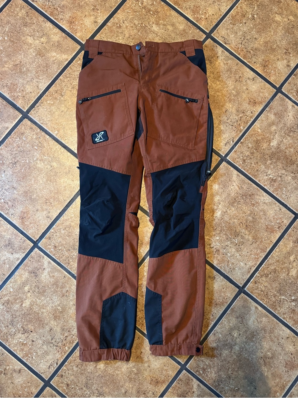 Revolution Race Men's Verve Stretch Cargo Pants